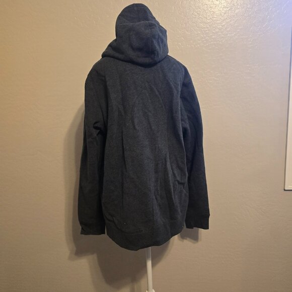 Men's Serious Sweats Full Zip Hoodie - Picture 2 of 4